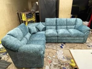 Sofa Upholstery Fabric Change