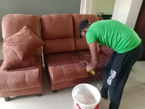 Sofa Deep Cleaning Services